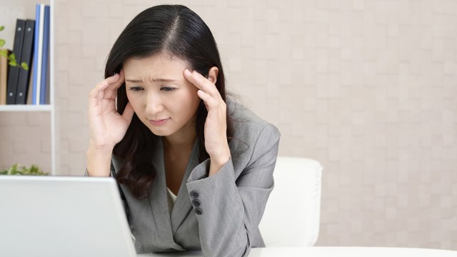 Penyakit yang dirasakan (Foto: Thinkstock)