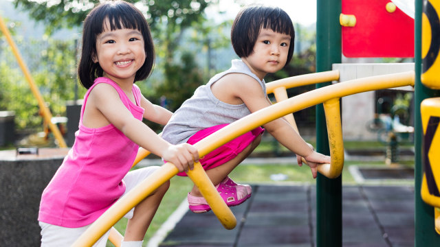 Rentang Usia Anak (Foto: Thinkstock)