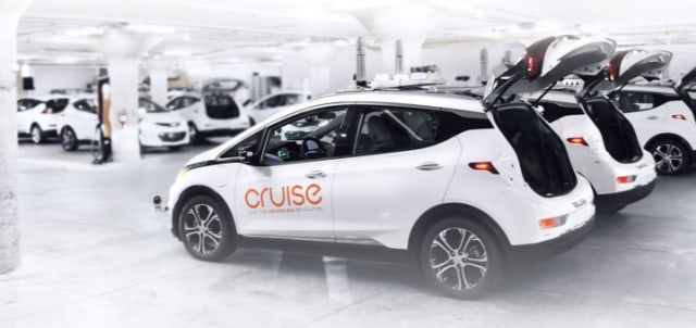 Kyle Vogt, Pemuda 32 Tahun Yang Perusahaannya Diakuisisi GM senilai Rp 13 Triliun (2)