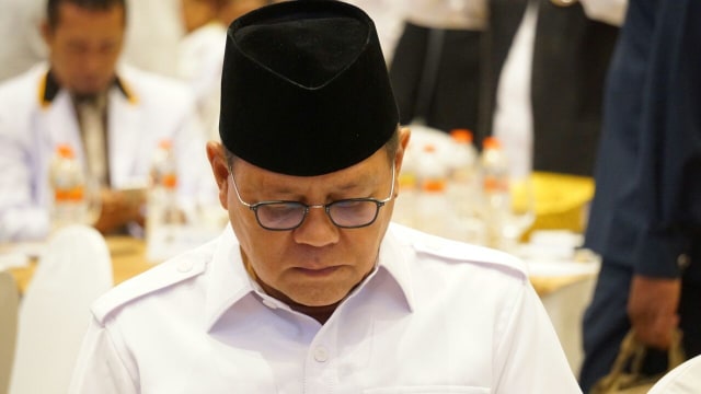 Sudrajat, cagub Jabar usungan PKS (Foto: Puti Cinintya Arie Safitri/kumparan)
