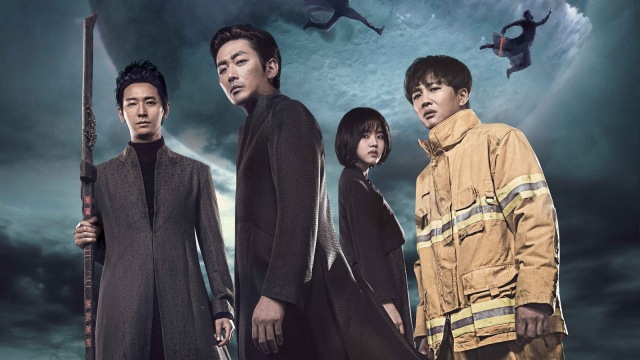 Film Korea Along With the Gods. (Foto: Lotte Entertainment)