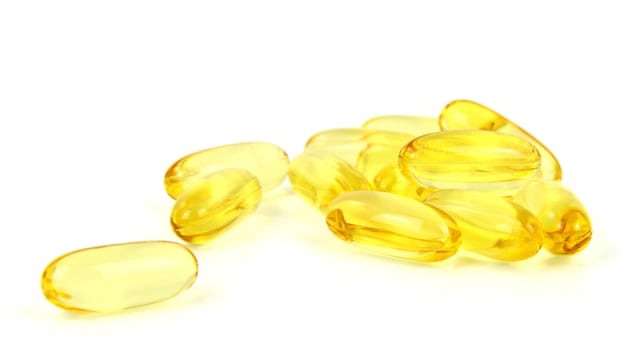 Ilustrasi vitamin E (Foto: Pixabay)