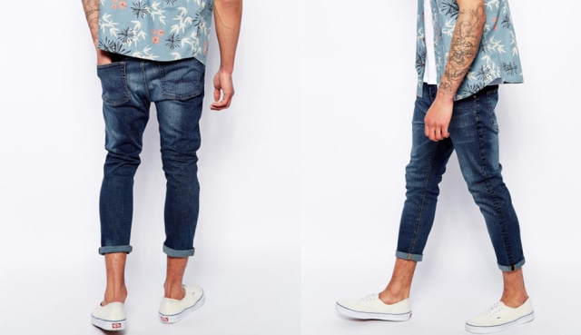 Cropped Jeans (Foto: Made Man)