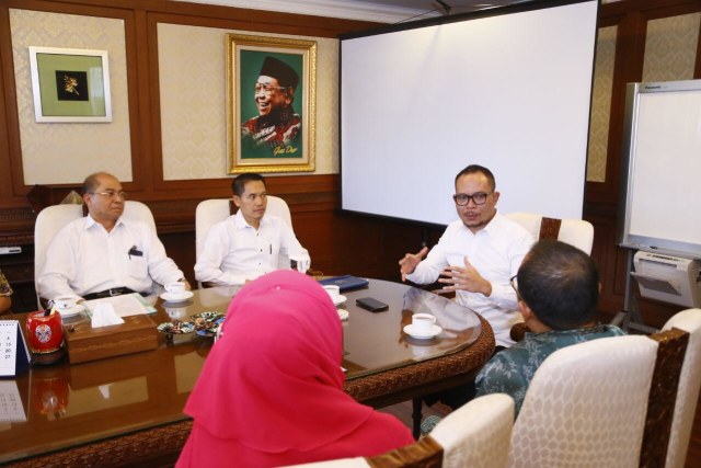 Standar Kompetensi Kerja bagi Industri Ritel Segera Ditetapkan