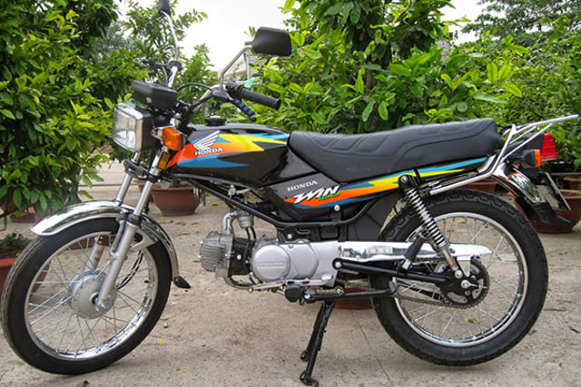 Honda Win (Foto: dok: http://thuexemaylaocai.com/)