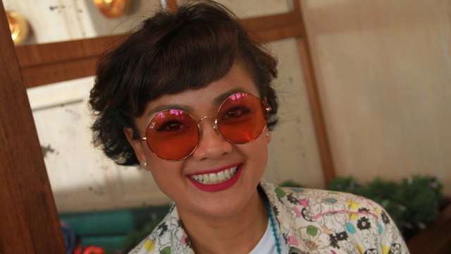 Nirina Zubir (Foto: Munady Widjaja)