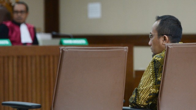 Mantan GM Jasa Marga Purbaleunyi, Setia Budi (Foto: Rossa Panggabean/Antara)