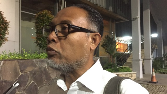 Bambang Widjojanto. (Foto: Moh Fajri/kumparan)