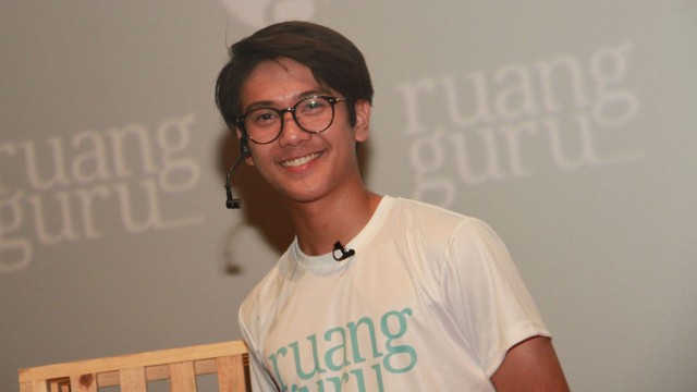 Iqbaal Dhiafakhri Ramadhan. (Foto: Munady Widjaja/kumparan)