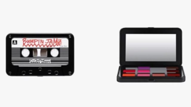 Kolaborasi Mac x Jeremy Scott (Foto:  Instagram @itsjeremyscott)