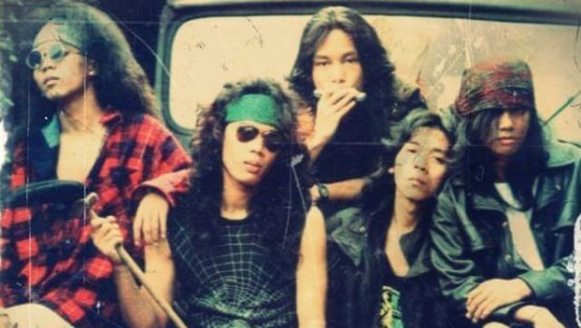 Slank formasi 13 (Foto: Istimewa)