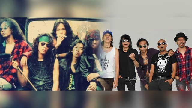 Slank formasi 13 dan 14 (Foto: Instagram @slankdotcom)