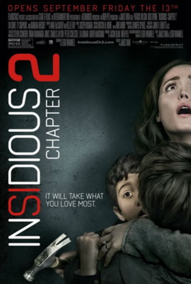 Poster Insidious (Foto: Istimewa)