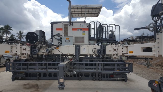 Jalan Tol Manado-Bitung (Foto: Dok. Jasa Marga)