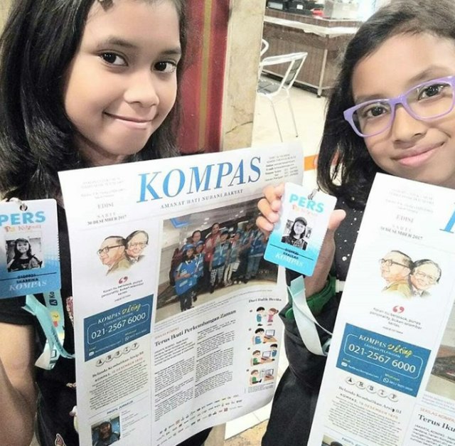 Liburan  Singkat Bersama Dua Malaikat Kecilku (4)