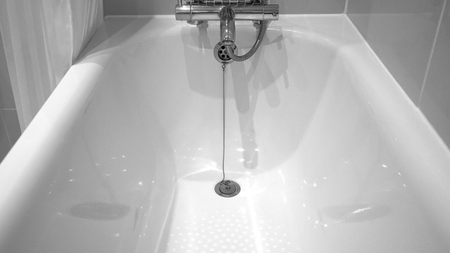 Iustrasi bathup (Foto: Pixabay)