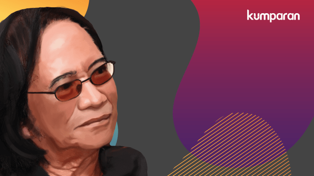 Yon Koeswoyo. (Foto: Sabryna Putri Muviola/kumparan)