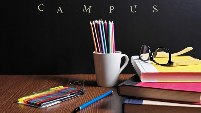 Ilustrasi kampus Foto: Pixabay