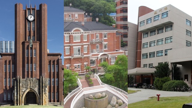 Universitas terbaik di Asiaa (Foto: wikipedia commons)