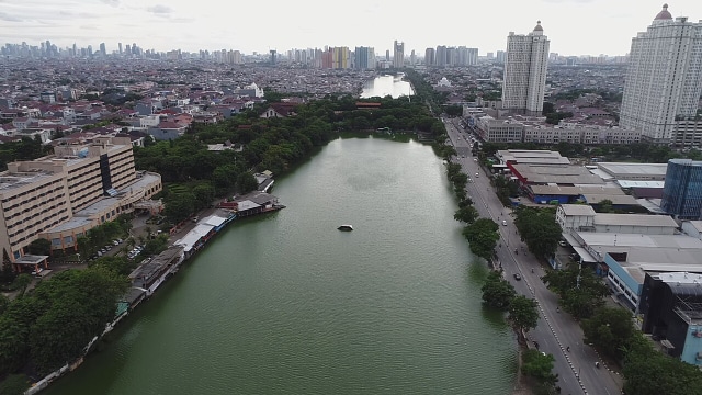 Danau Sunter (Foto: Aditia Noviansyah/kumparan)