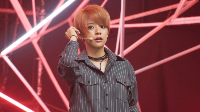 Amber fx. (Foto: SM Entertainment)