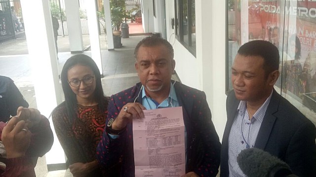 Kuasa hukum Jennifer Dunn, Pieter Ell (Foto: Adim Mugni/kumparan)