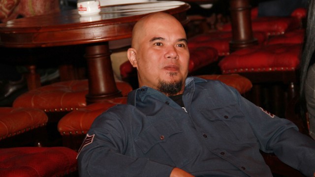 Ahmad Dhani (Foto: Munady Widjaja)
