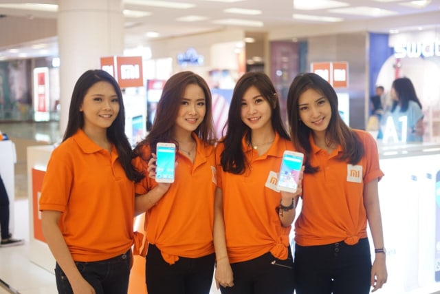 com-Roadshow Xiaomi MI A1 (Foto: Thinkstock)