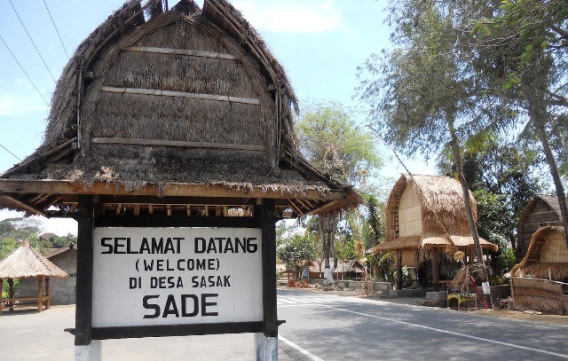 Makanan dalam Konsep Kebudayaan Suku Sasak