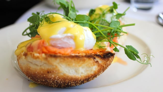Benedict egg (Foto: Pixabay)