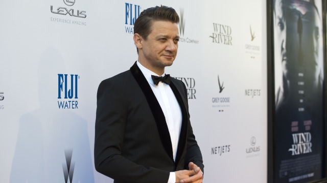 Jeremy Renner (Foto: AFP/Valerie Macon)