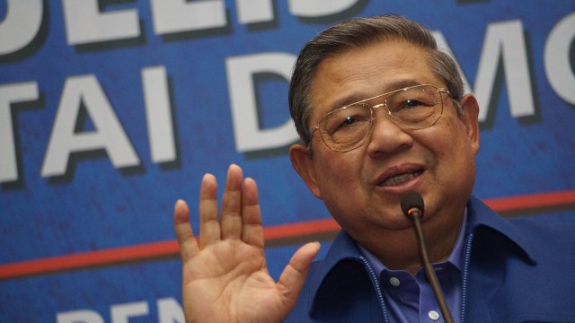 17 Cagub dan wagub Partai Demokrat oleh SBY (Foto: Intan Alfitry Novian/kumparan)