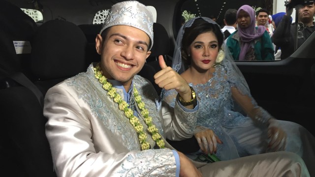 Rifky dan Baby (Foto: Munady Widjaja/kumparan)