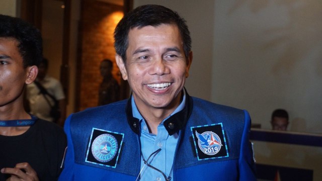 Hinca IP Pandjaitan Foto: Intan Alfitry Novian/kumparan