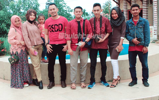 Buloh Teknisi Resmi Gandeng Ayu Kartika dan Jal Motomera