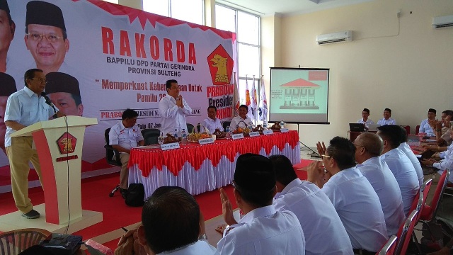 Jangan Terpengaruh Manuver Partai Tetangga