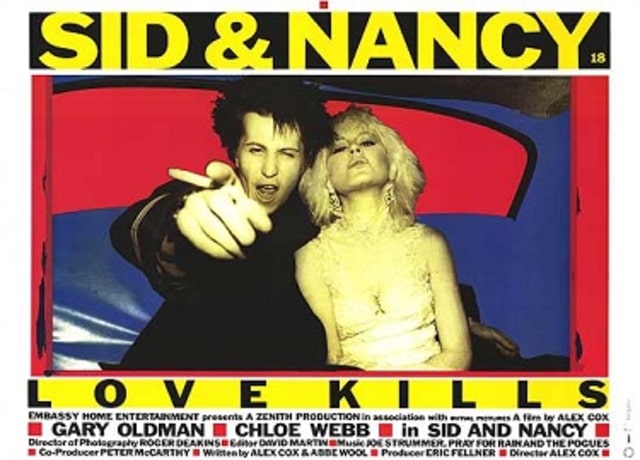 Sid and Nancy (Foto: Wikipedia)