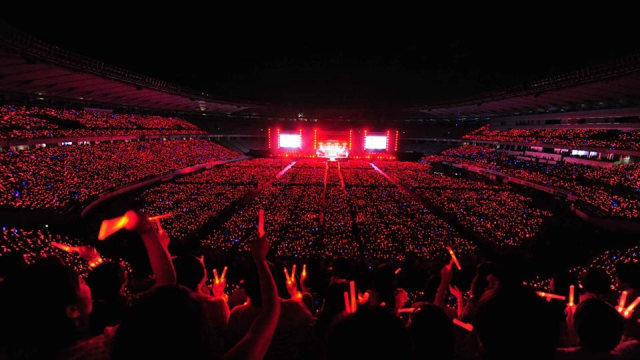 Fandom dan Warna Resmi Grup K-Pop (Foto: Facebook/@tvxq)