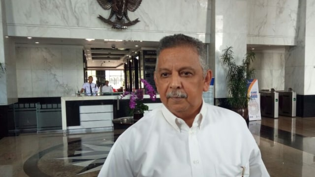 Dirut PLN Sofyan Basir (Foto: Nicha Muslimawati/kumparan)