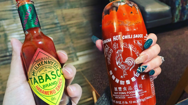 Sambal unik dari berbagai negara (Foto: Instagram/ @thefatteryco @ janetc1993)