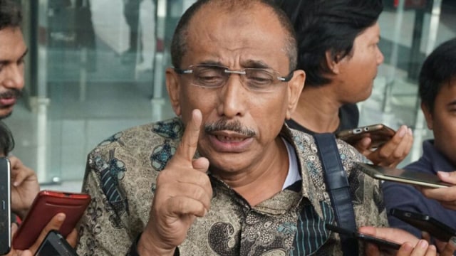 Djamal Aziz Attamimi (Foto: Irfan Adi Saputra/kumparan)