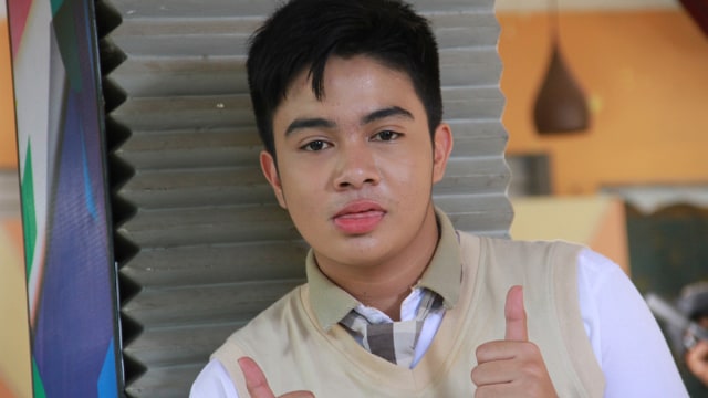 Umay Shahab (Foto: Munady)