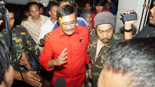Djarot Saiful Hidayat. (Foto: Fitraandrianto/kumparan)