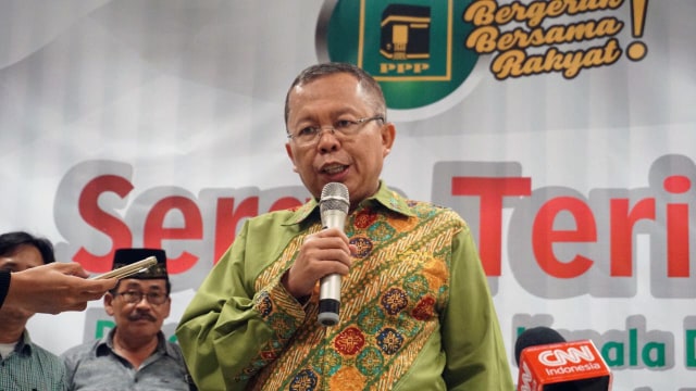 Sekretaris Jenderal DPP PPP, Arsul Sani. Foto: Fitra Andrianto/kumparan