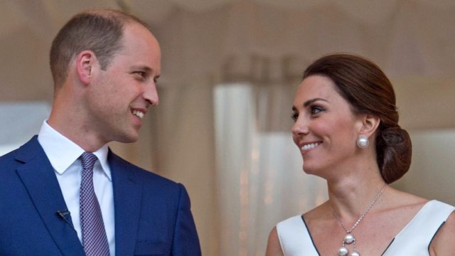 Pangeran William dan Kate Middleton (Foto: Instagram @kensingtonroyal)