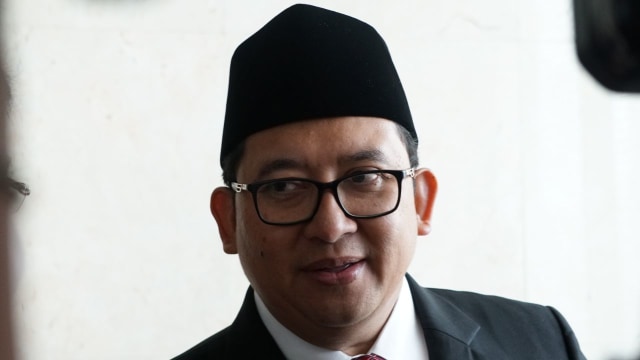 Fadli Zon (Foto: Nugroho Sejati/kumparan)