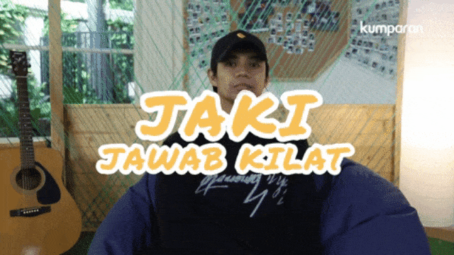 Noh Salleh di kumparan (Foto: Jafri Anto/kumparan)