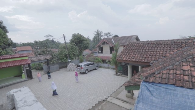 Kompleks Ponpes Nurul Iman (Foto: Tommy Utomo/kumparan)