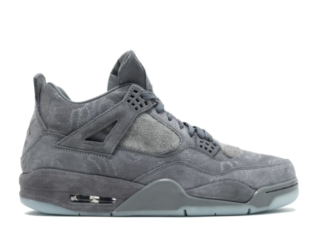 Kaws x Air Jordan IV (Foto: Dok. Complex)