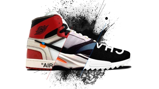5 Sneaker Air Jordan Terbaik Sepanjang 2017 (Foto: Dok. Hypebeast)